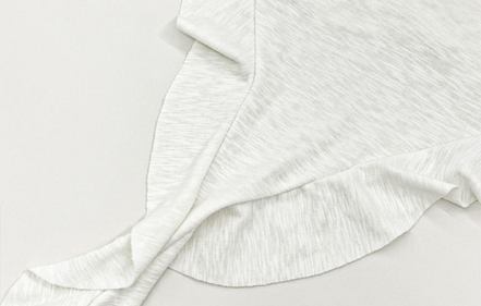 KR RUFFLE WINGS TUBE TOP (4 COLORS)