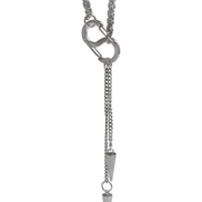 OFUSE - arrowhead necklace