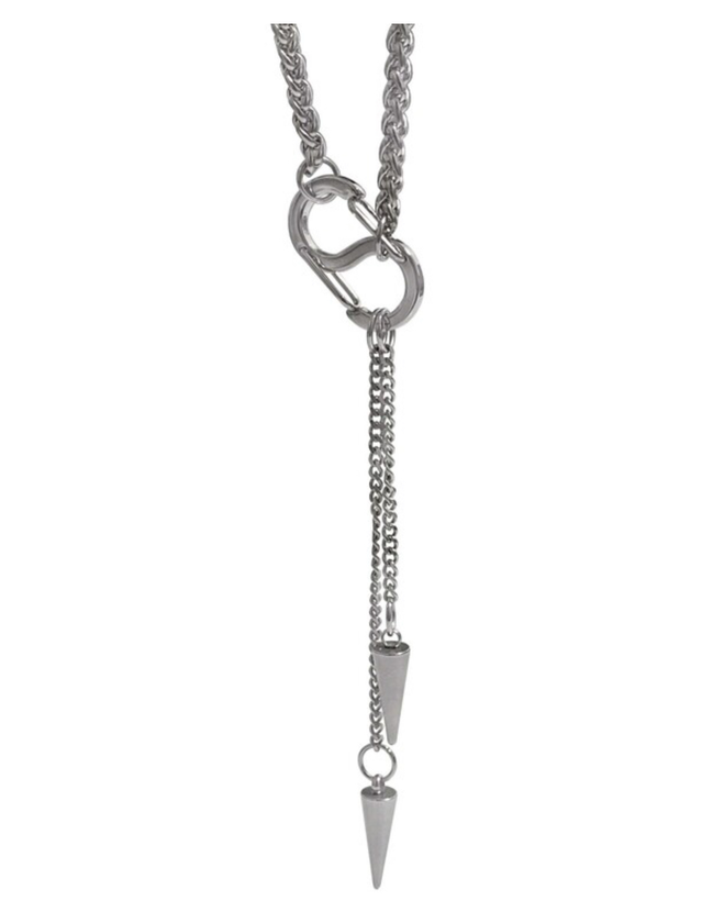OFUSE - arrowhead necklace