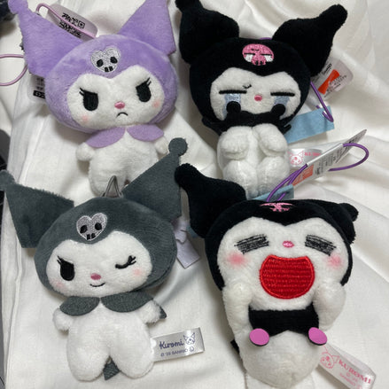 KUROMI 公仔 (6 types)
