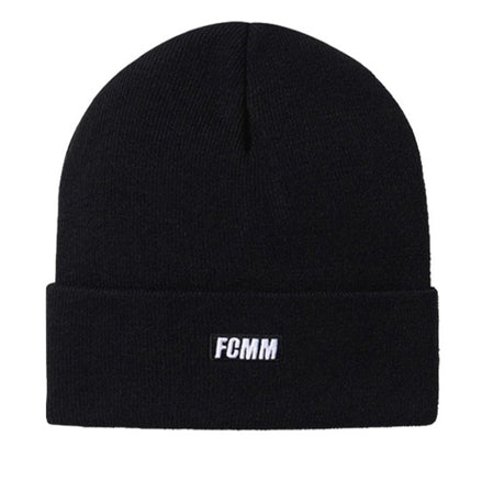 (現貨) FCMM BEANIE (BLACK)