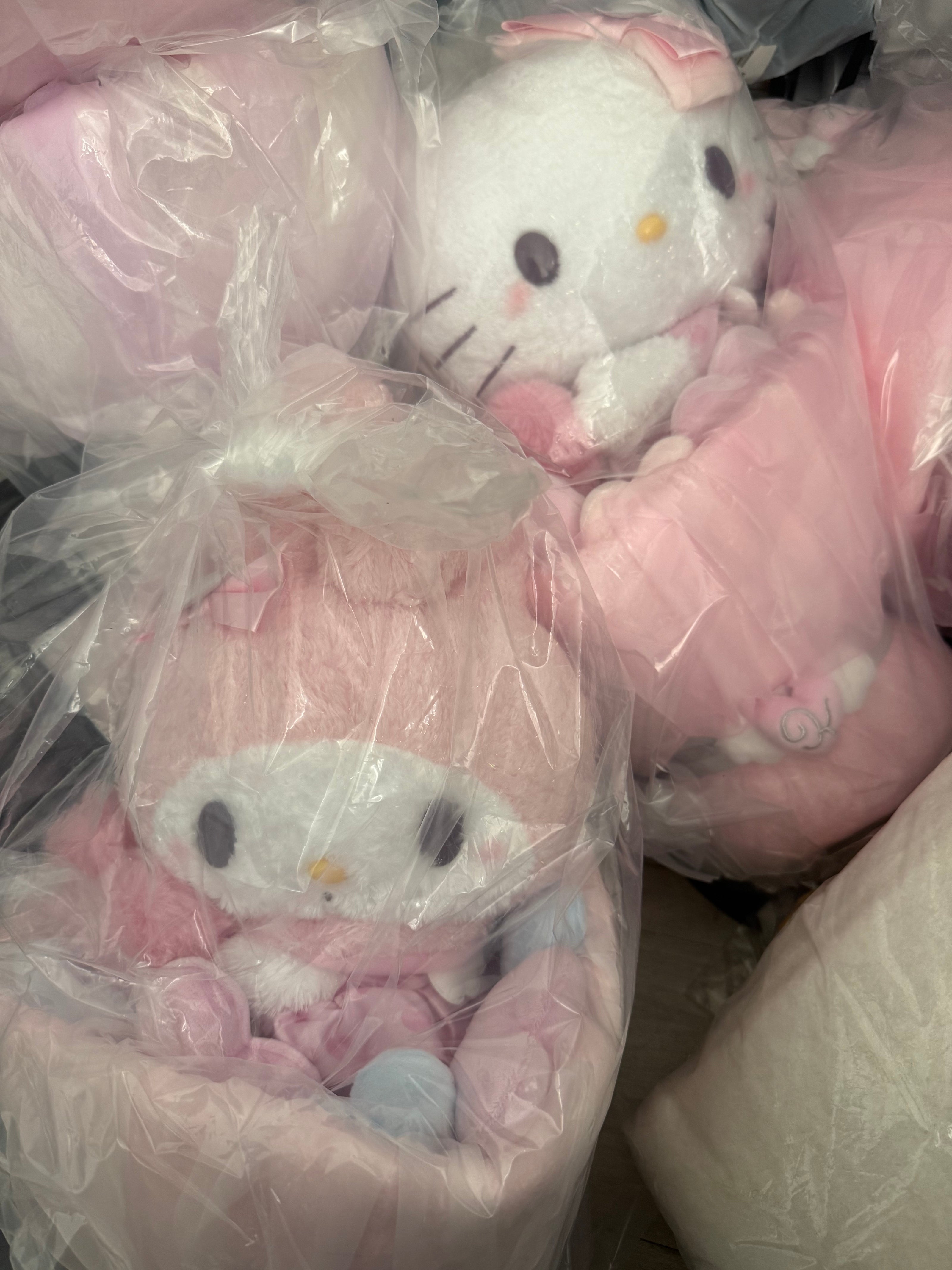 (現貨) (情人節必備) SANRIO 花束