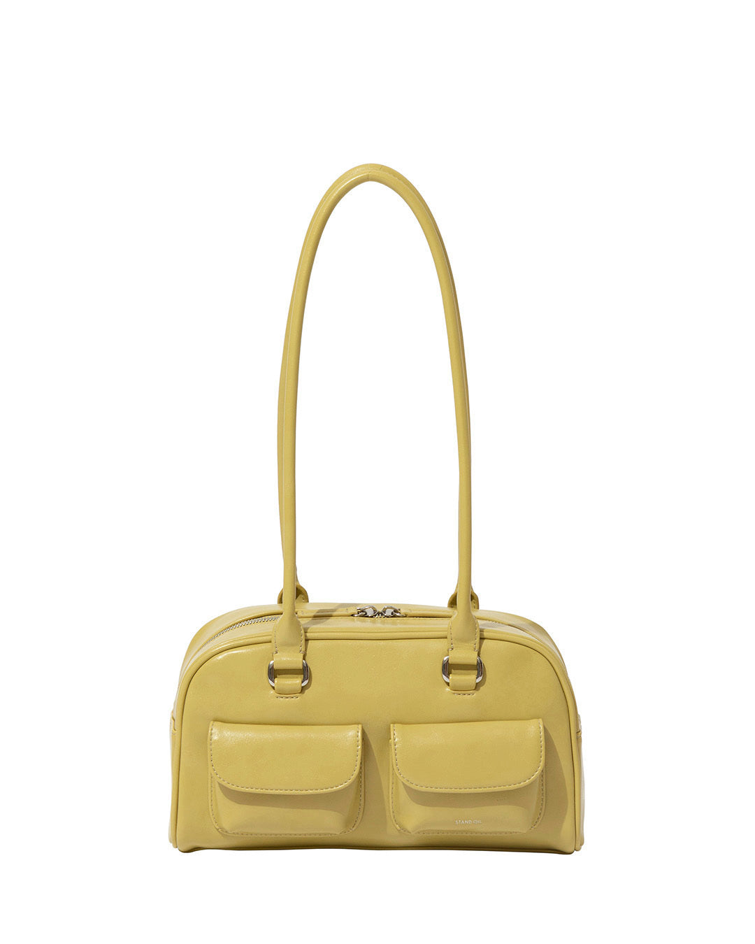 Stand Oil - Chubby Bag OLIVE [NEW JEANS MINJI同款]