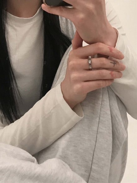 OFUSE - belt ring
