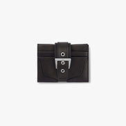 BUCKLE BRIDGE POCKET (BROWN)