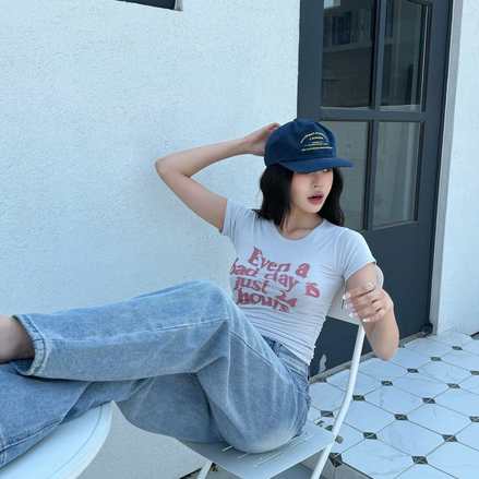 KR EVEN BAD DAY TSHIRT (3 COLORS)