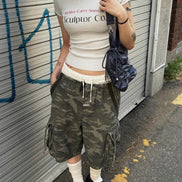 SCULPTOR - Archive Pigment Baby Tee (Dusty Ivory)