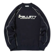 FALLETT - ART CLUB SWEATSHIRT (NAVY)
