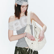 LASSIE BAG (FRINGE IVORY)