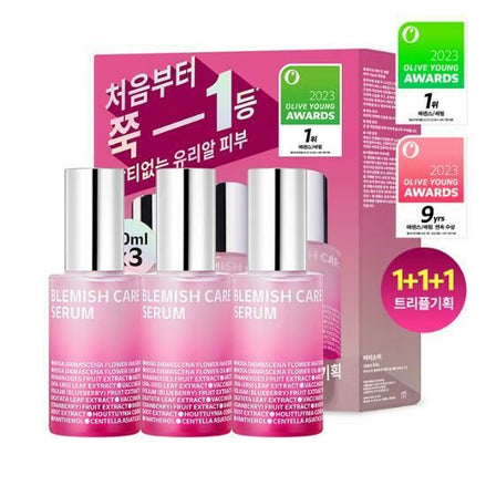 ISOI 玫瑰淡斑精華 20ml*3