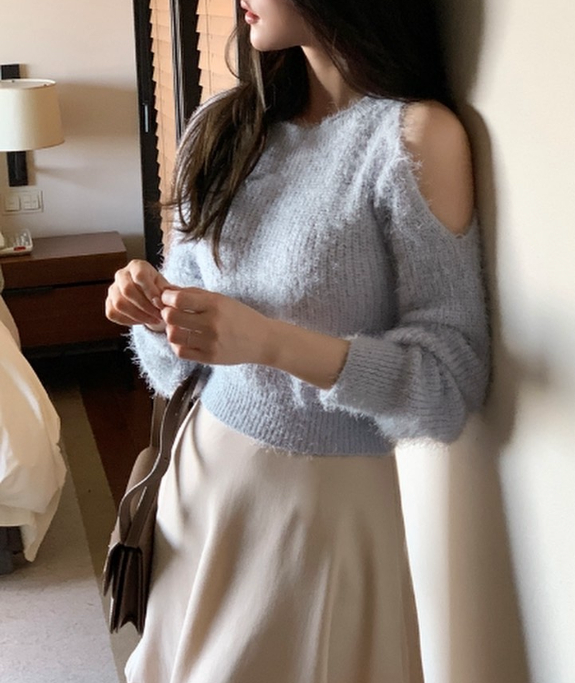 KR SWEET DREAM KNIT (4 COLORS)