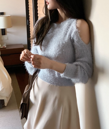 KR SWEET DREAM KNIT (4 COLORS)