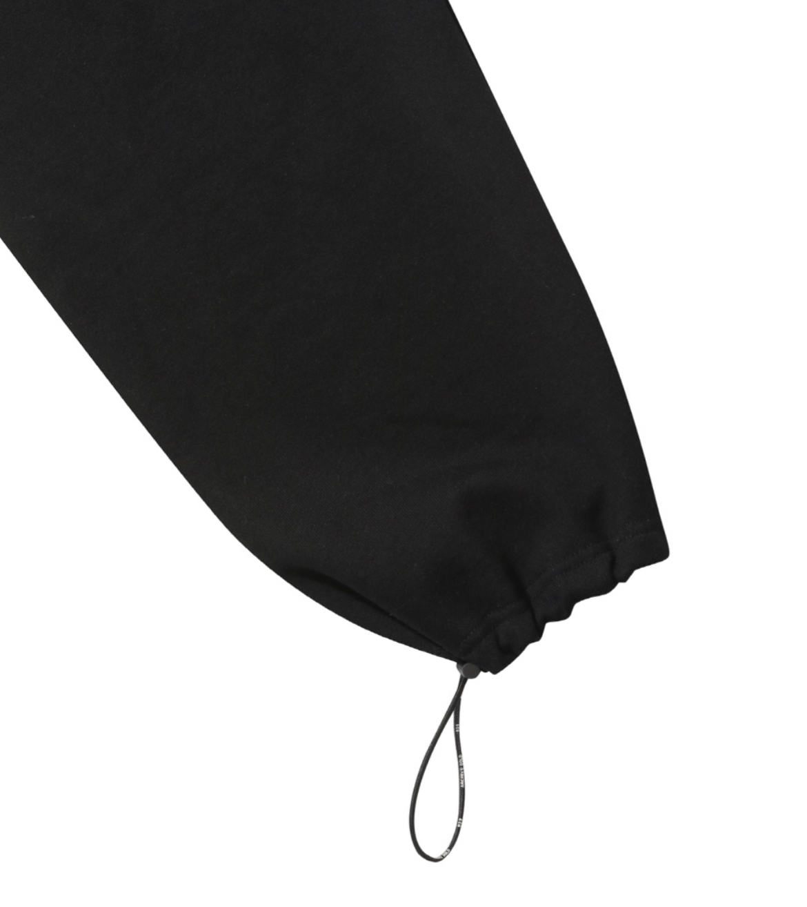 939 [Archive Bold X Stumpynee] DOODLE SWEAT PANTS (BLACK)