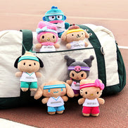 sanrio cutie run doll