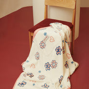 WACKY WILLY - HOLIDAY FLUFFY BLANKET