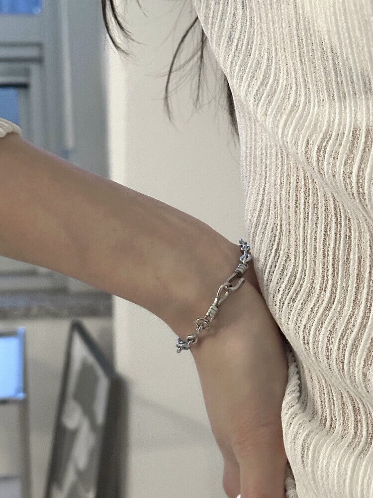 OFUSE - wave bracelet