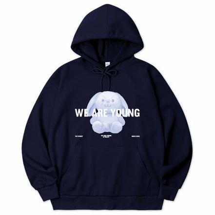 VENHIT - LUX RABBIT HOODIE (4 COLORS)