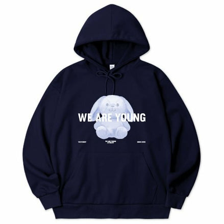 VENHIT - LUX RABBIT HOODIE (4 COLORS)