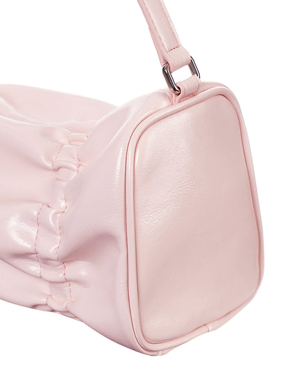 Stand Oil - Pleats Bag BABY PINK