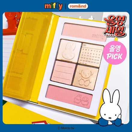 rom&nd X Miffy Better Than Volumer