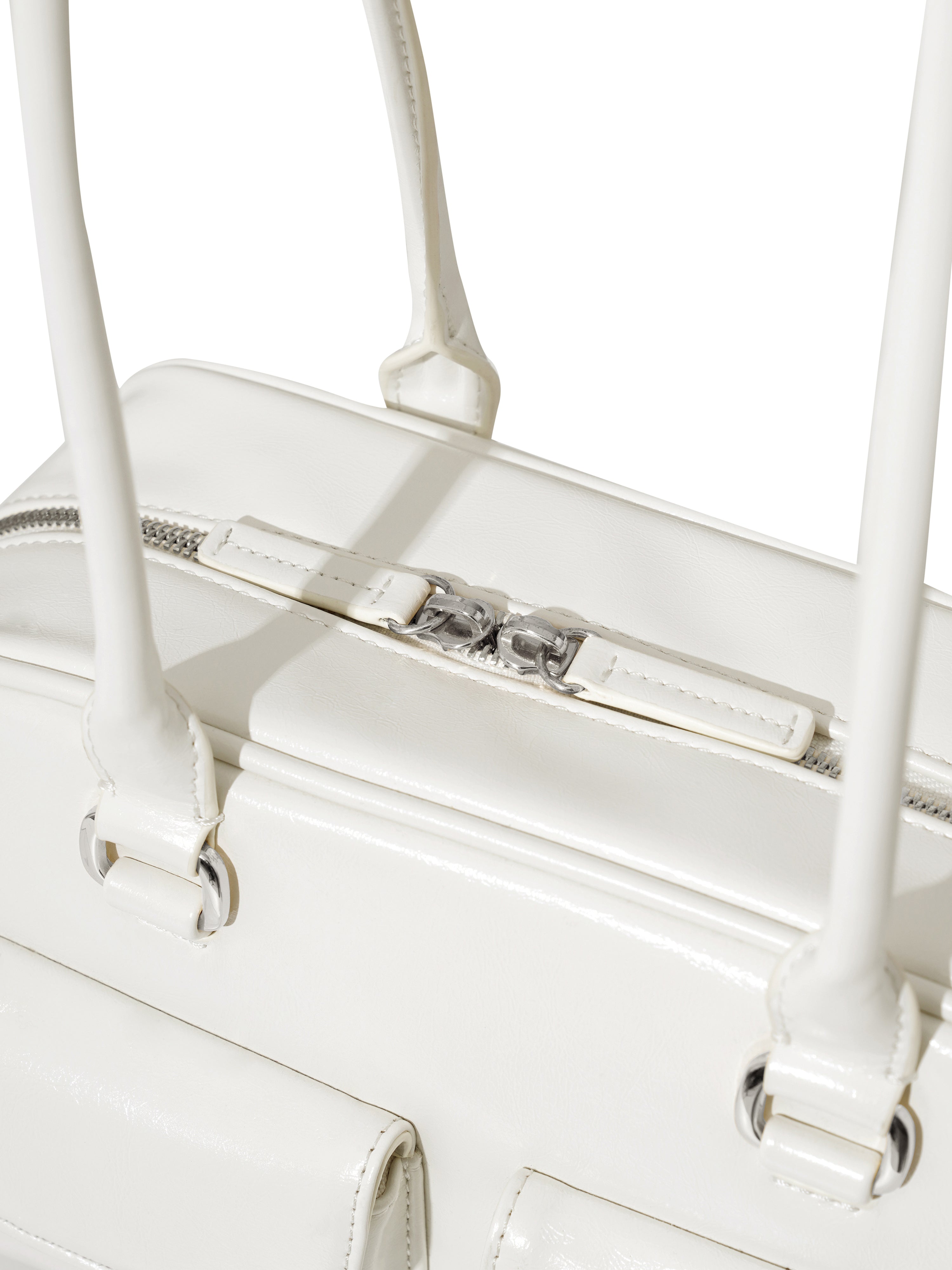 Chubby Bag (Ivory)