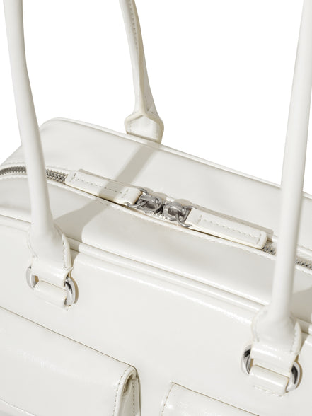 Chubby Bag (Ivory)