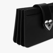 HEARTY 4 ACCORDION (BLACK)