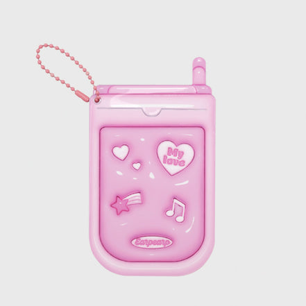 EARPEARP - JELLY HEART FEATURE PHONE PHOTOCARD HOLDER