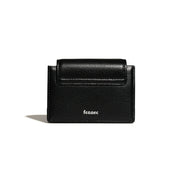 fennec - PUSH ACCORDION POCKET PLUS - BLACK
