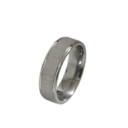 OFUSE - round matt ring