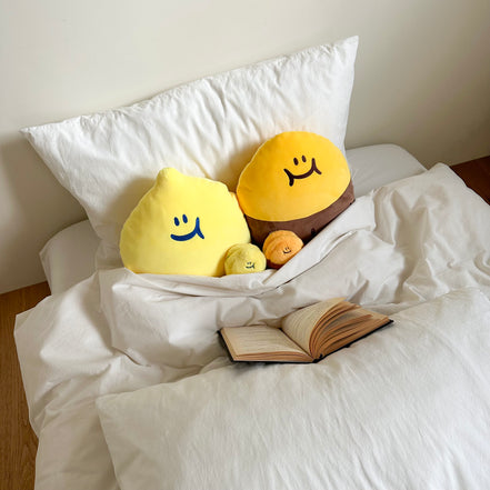 Second Morning - CUSHION (蕃薯仔)