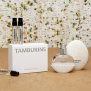 JENNIE X TAMBURINS 蛋形香水14ML (3 FLAVORS)