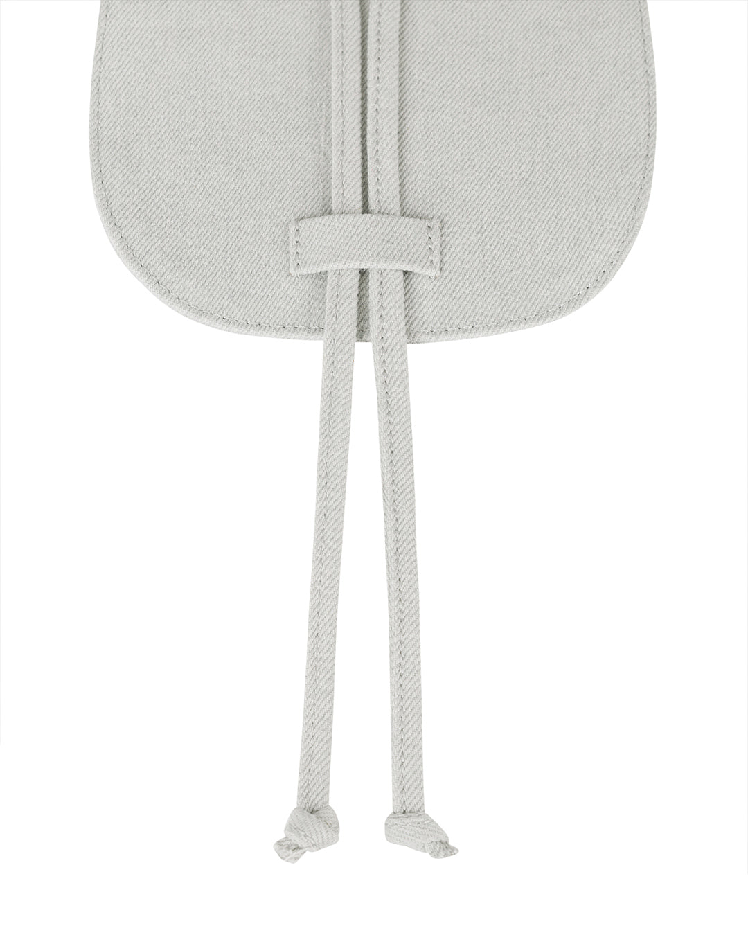 Stand Oil - Hug Backpack (Grey Denim)