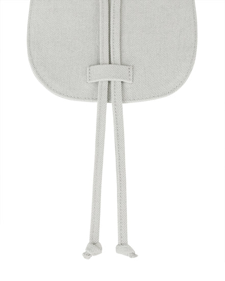 Stand Oil - Hug Backpack (Grey Denim)