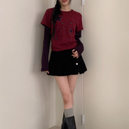 KR STARS STRIPE TSHIRT (4 COLORS)
