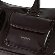 Chubby Half Bag (MARRON)
