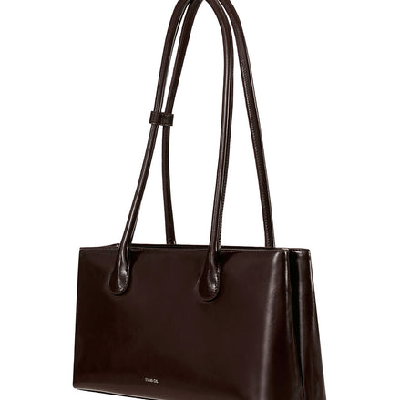 Stand Oil - Square Low Bag (Marron)