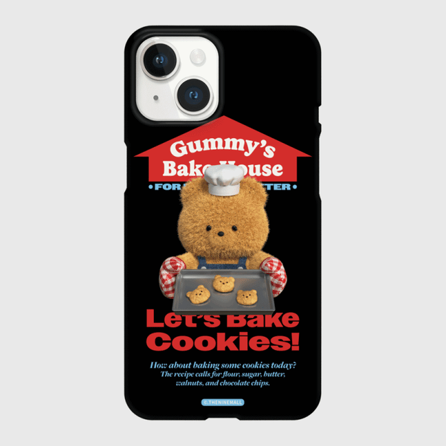 THE NINE MALL - cookie gummy硬殼