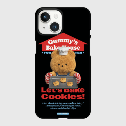 THE NINE MALL - cookie gummy硬殼