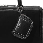 Stand Oil - Post Bag (Stitched Black)