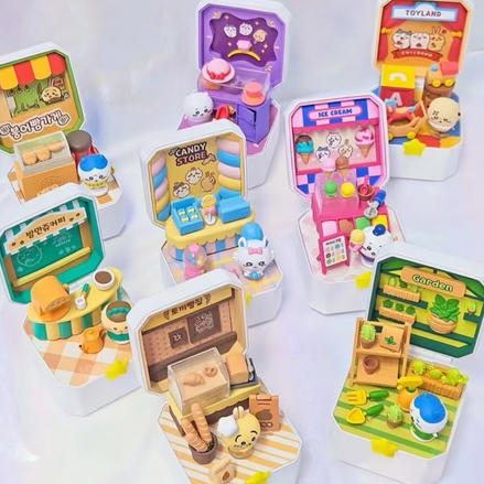 (現貨) CHIIKAWA COMPACT SHOP 盲盒