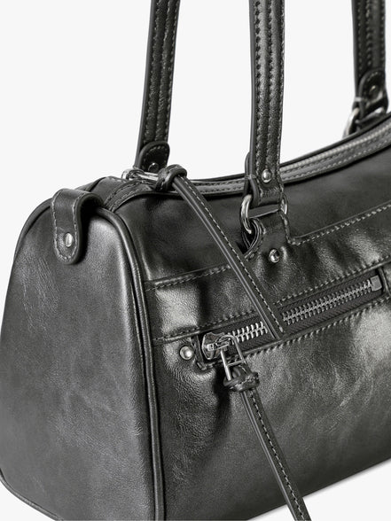 READY DUFFLE BAG (METAL GRAY)