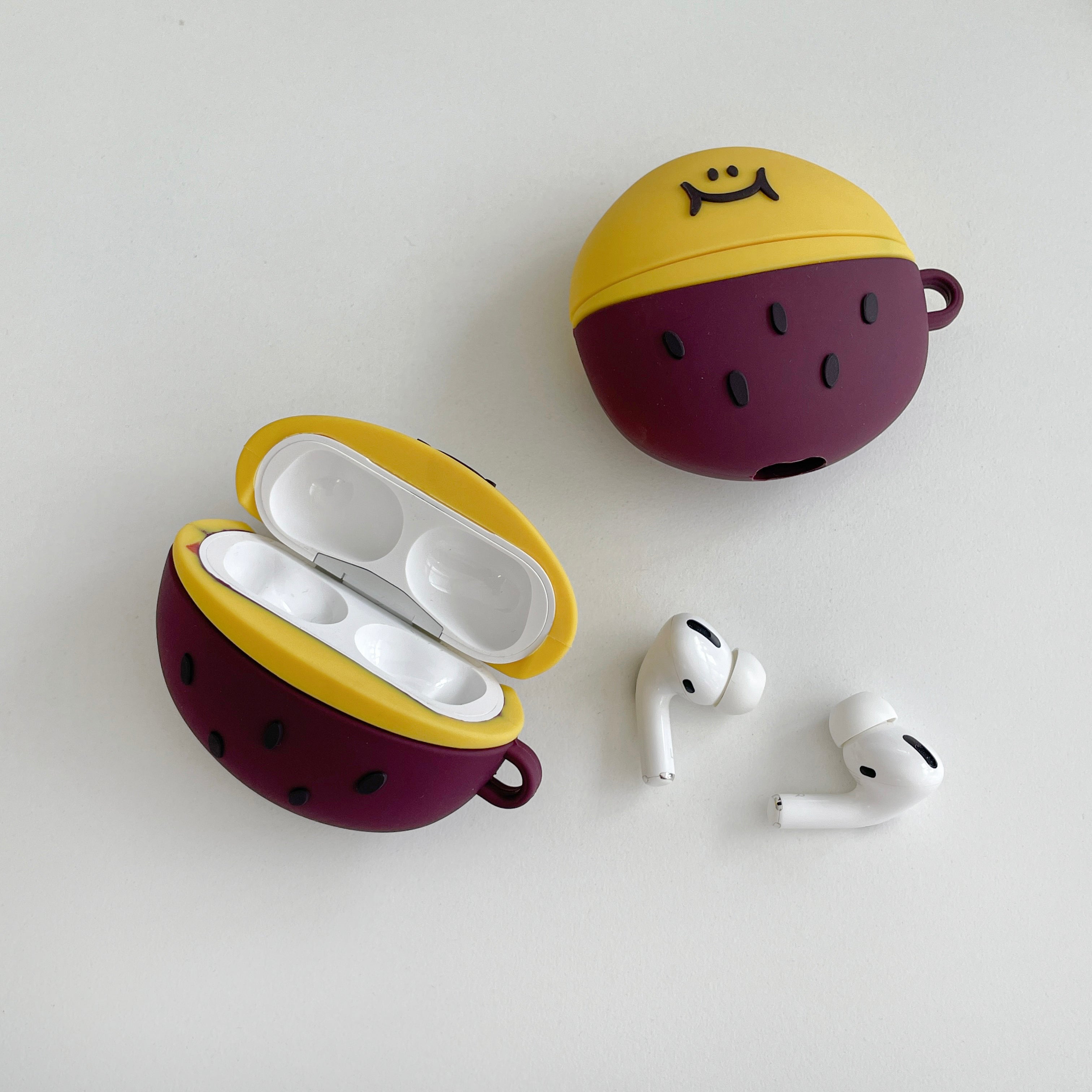 Second Morning -AirPods pro case (蕃薯仔)