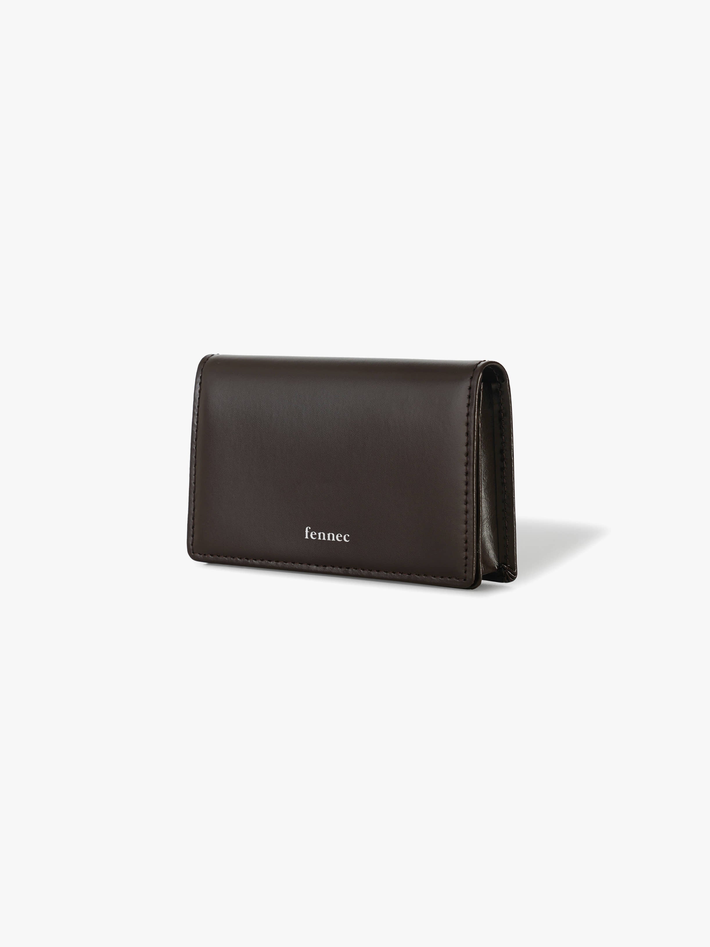 NAME POCKET (BROWN)