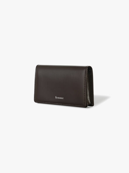 NAME POCKET (BROWN)