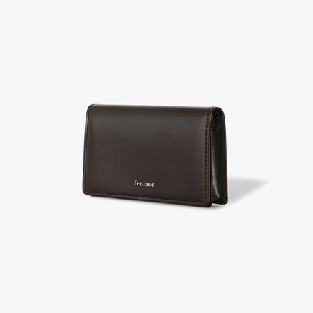 NAME POCKET (BROWN)