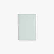 CRINKLE PASSPORT CASE (PALE MINT)