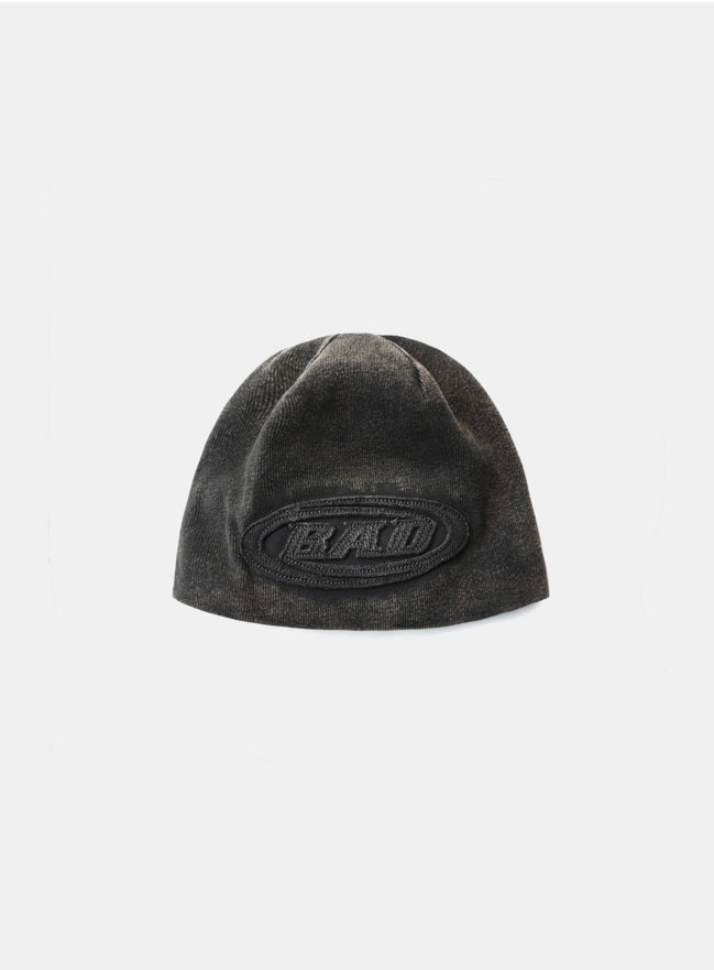 Bad Blood -  Squad Logo Beanie (Black)