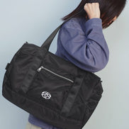MAHAGRID - ECLIPSE DUFFLE BAG BLACK