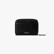 HEARTY ZIPPER POCKET (BLACK)